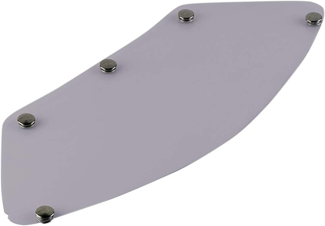 ICON DROPSHIELD ULTRAFLITE CALYPSO RED - Image 2