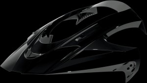 ICON VISOR VARIANT BLACK