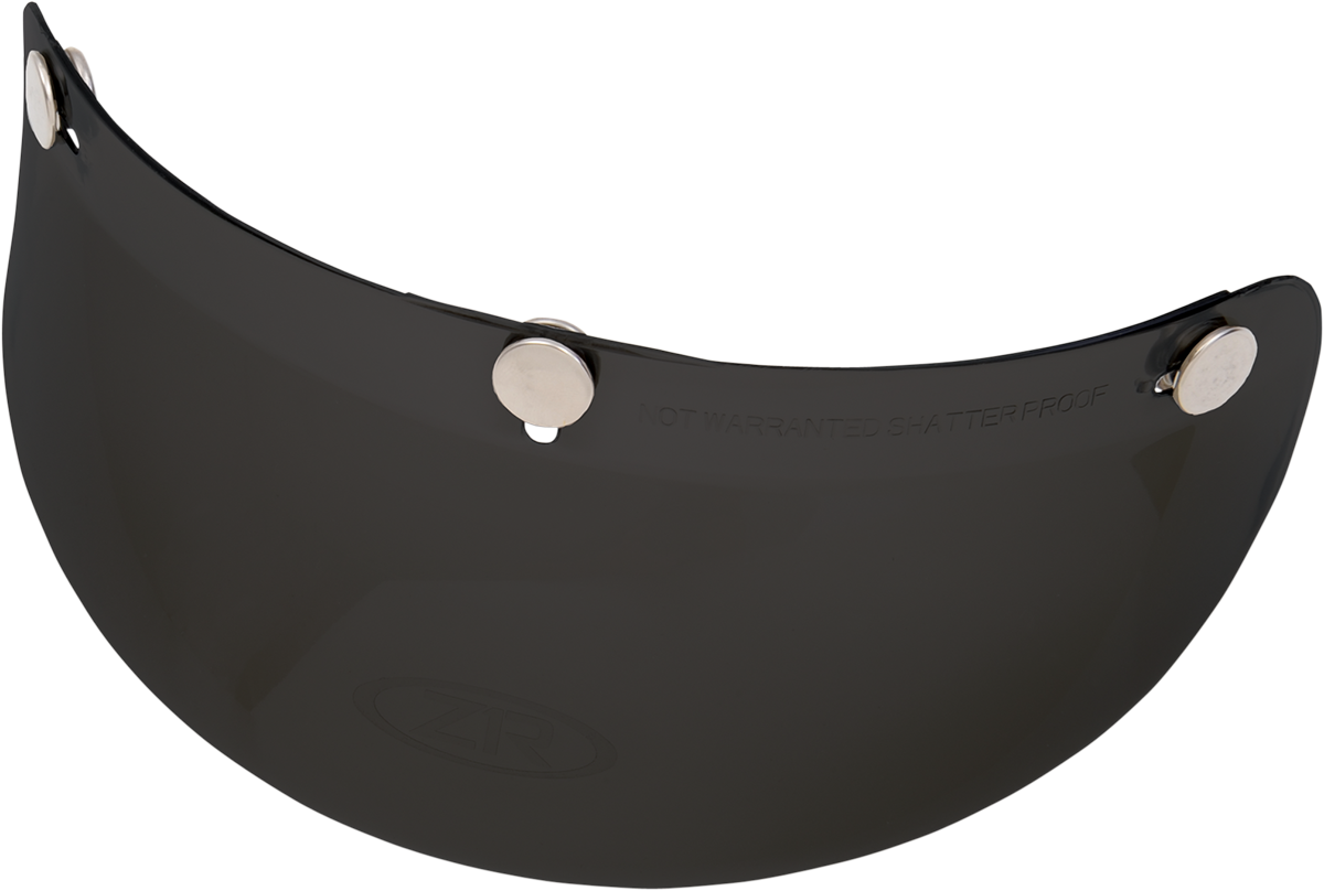 Z1R SHEILD NOMAD CLEAR - Image 2