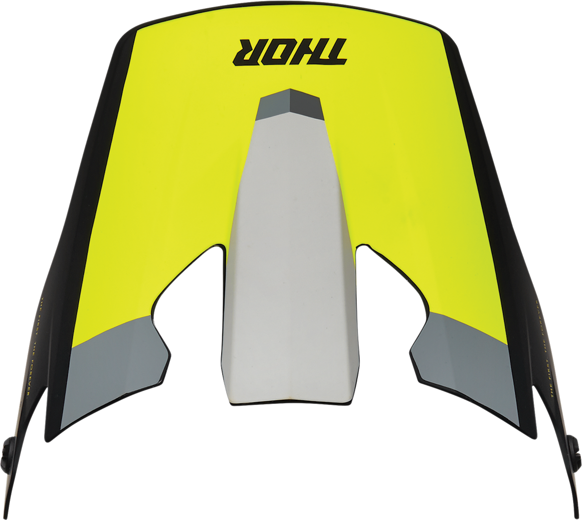 THOR VISOR KT REFLX APEX AC/GY