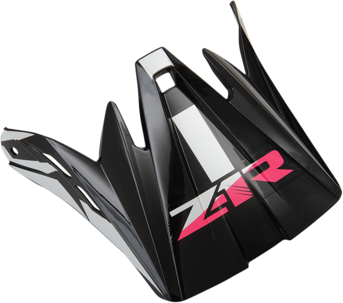 Z1R VISRKIT CH RISE FLM ORANG - Image 2