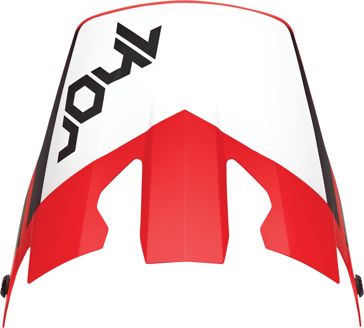 THOR VSR KT REFLEX CUBE RD/BK