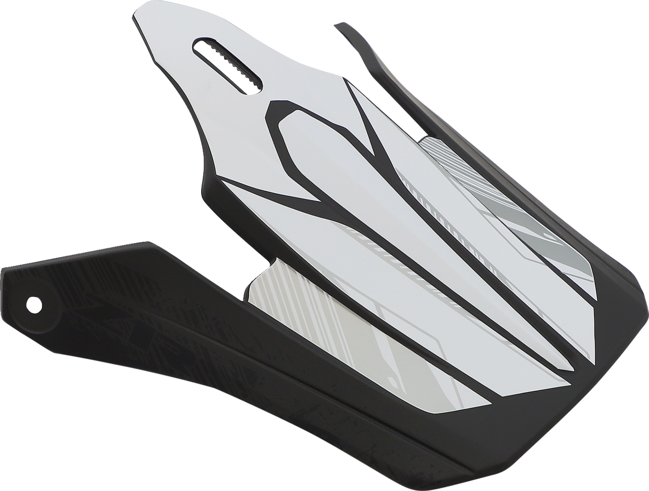 BILTWELL VISOR MOTO 3 SNAP ORG - Image 6