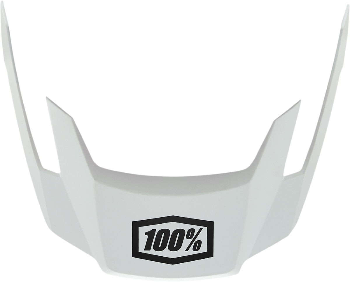 100% VISOR ALTEC LGY S/M/L/XL