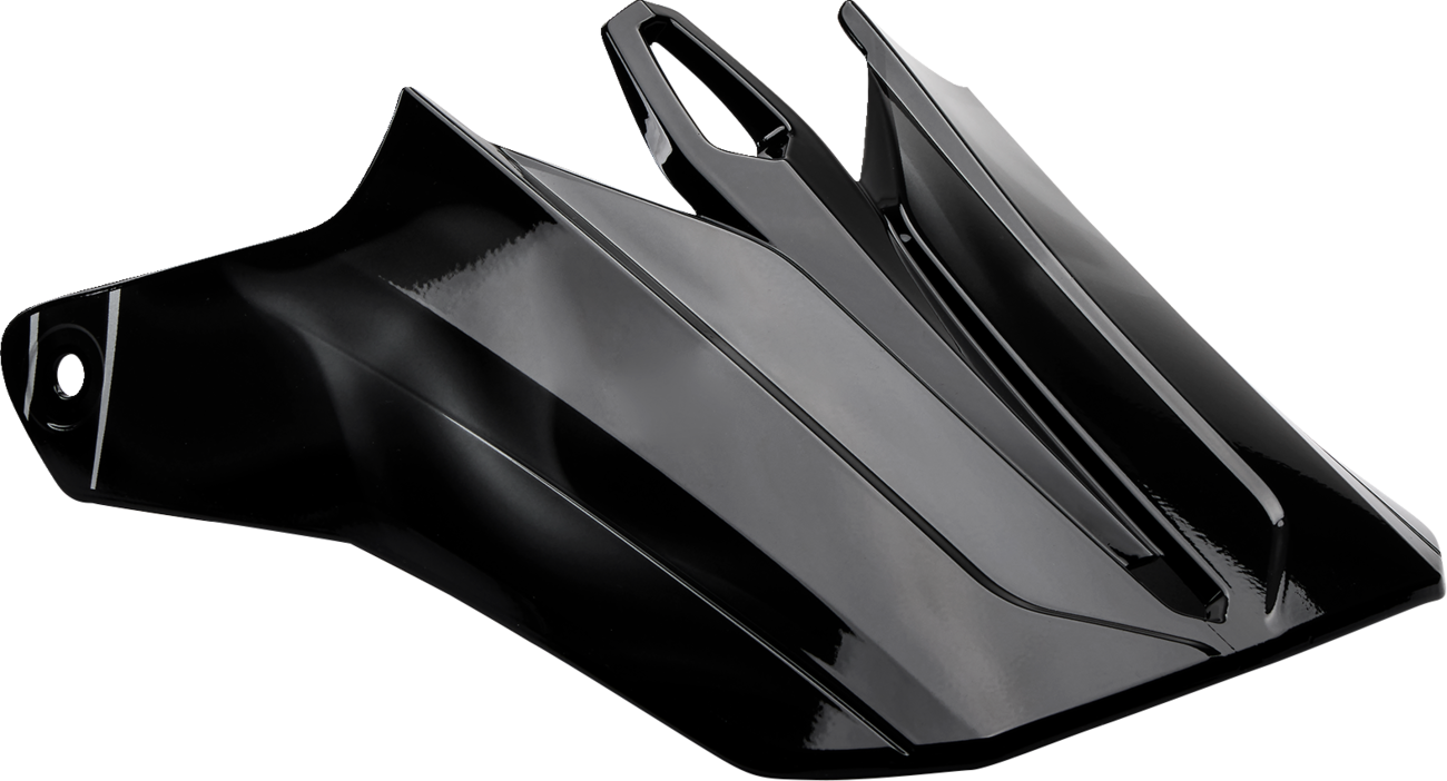 MOOSE OFFROAD VISRKT FIMIPS DCEIT BK/RD