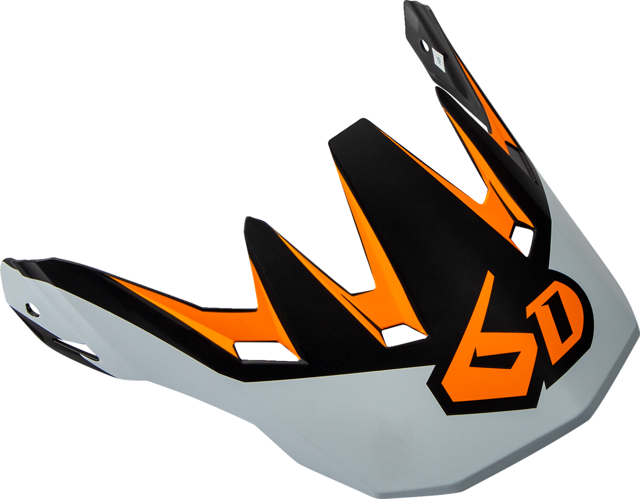 6D HELMETS VISOR ATR2 YTH DRIVE NO