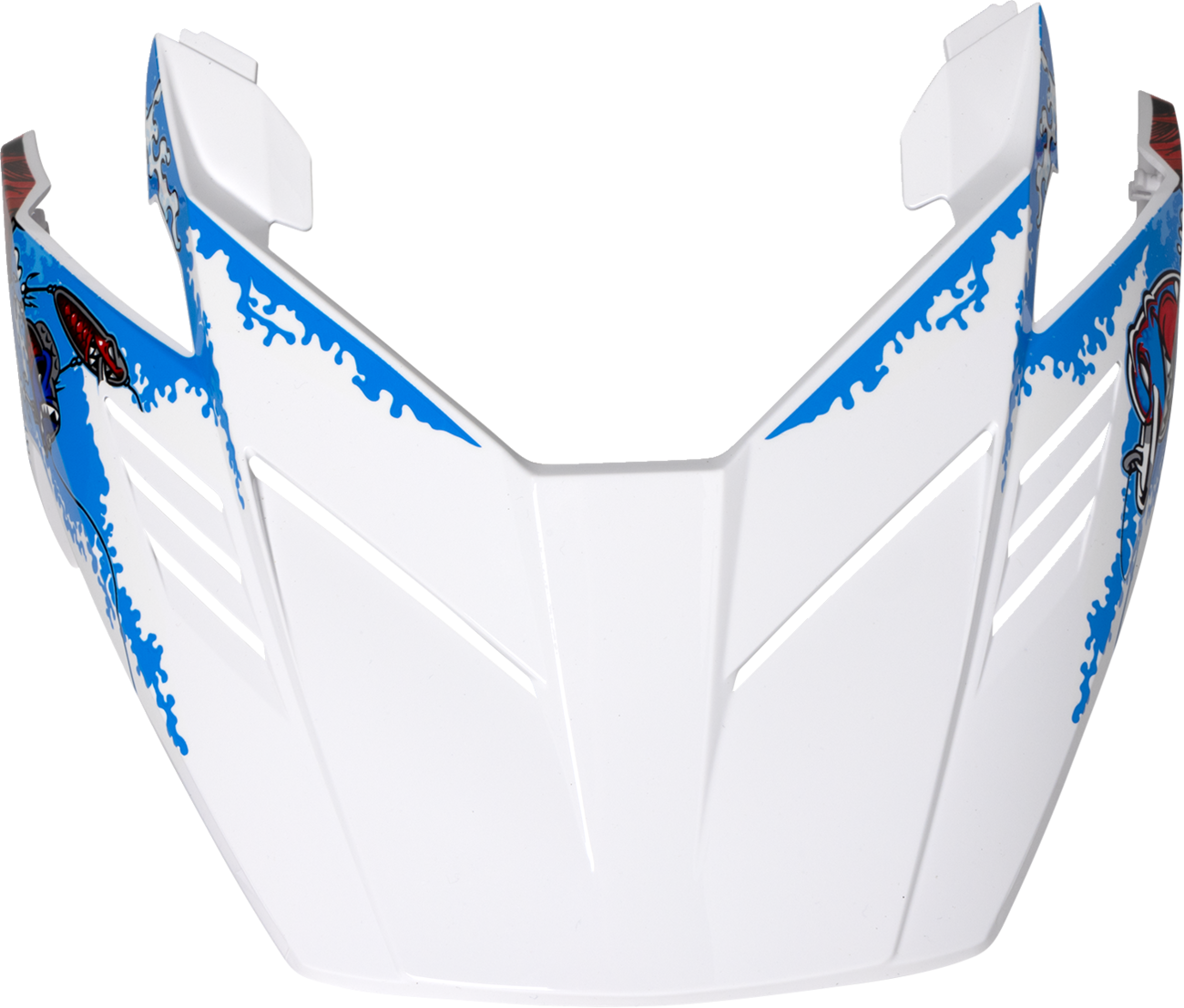 6D HELMETS VISOR OFFROAD ATR2 DELTA TL - Image 2