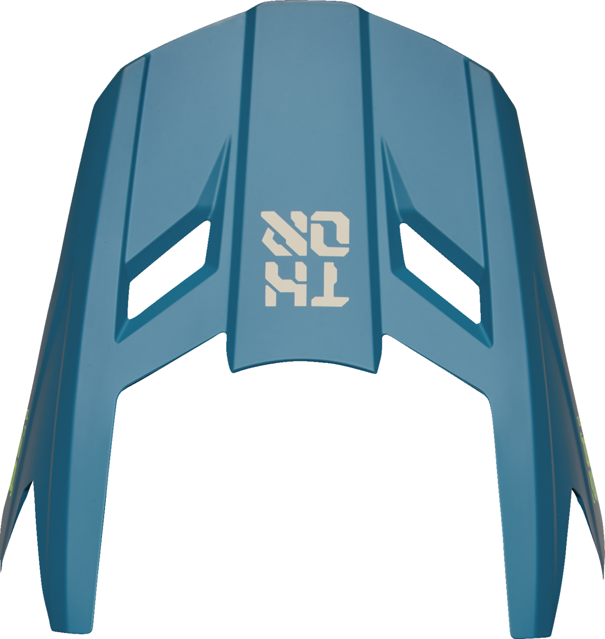 THOR VISOR KIT FLEET STORM WHITE/NAVY XS-MD - Image 2