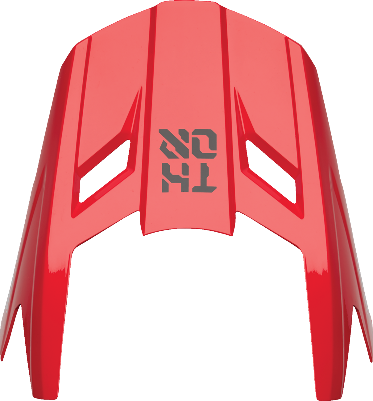 THOR VISOR KIT FLEET STORM BLACK/WHITE XS-MD - Image 2