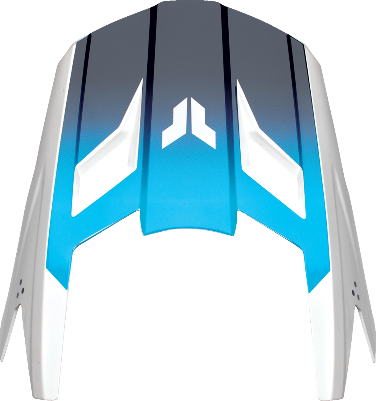 THOR VISOR KIT YOUTH FLEET BLACKOUT - Image 2