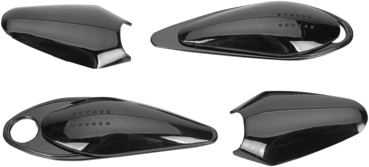 Z1R VENT KIT SET ACE BLACK