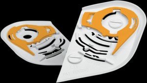 ICON PROSHIELD PIVOT KIT WHITE