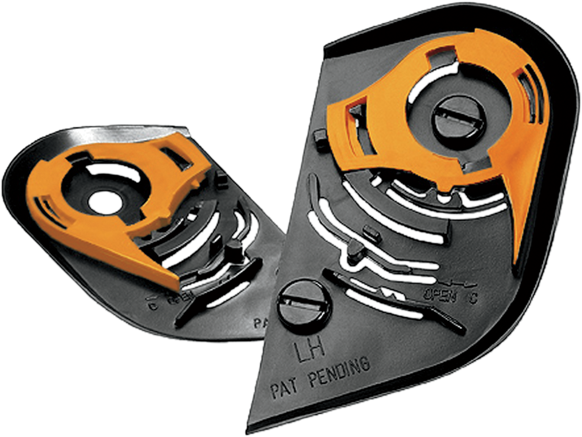 ICON PROSHIELD PIVOT KIT WHITE - Image 2