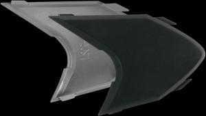 ICON SIDEPLATES VARIANT BLKRUB