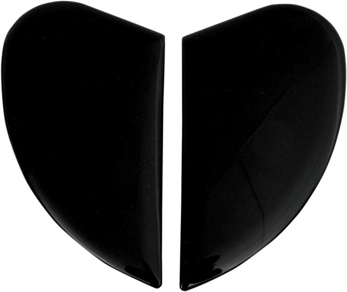 ICON SIDEPLATE OPTICS BLACK