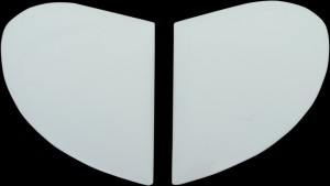 ICON SIDEPLATE OPTICS WHITE