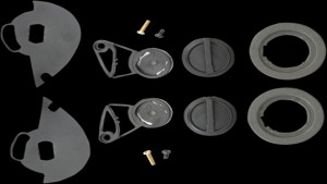 New Motorcycle Parts, New Parts