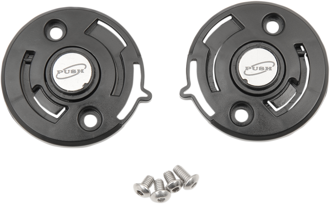 ICON SIDEPLATE PRO BLACK - Image 2