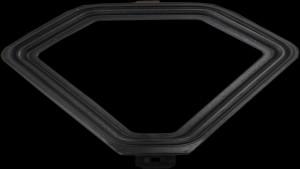 ICON MOUTH VENT AFLT BLACK