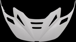 ICON VISOR-PEAK AFLT WHITE