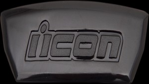 ICON SWITCH FRHEAD AFRM BLK