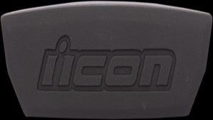 ICON SWITCH FRHEAD AFRM RUB BK