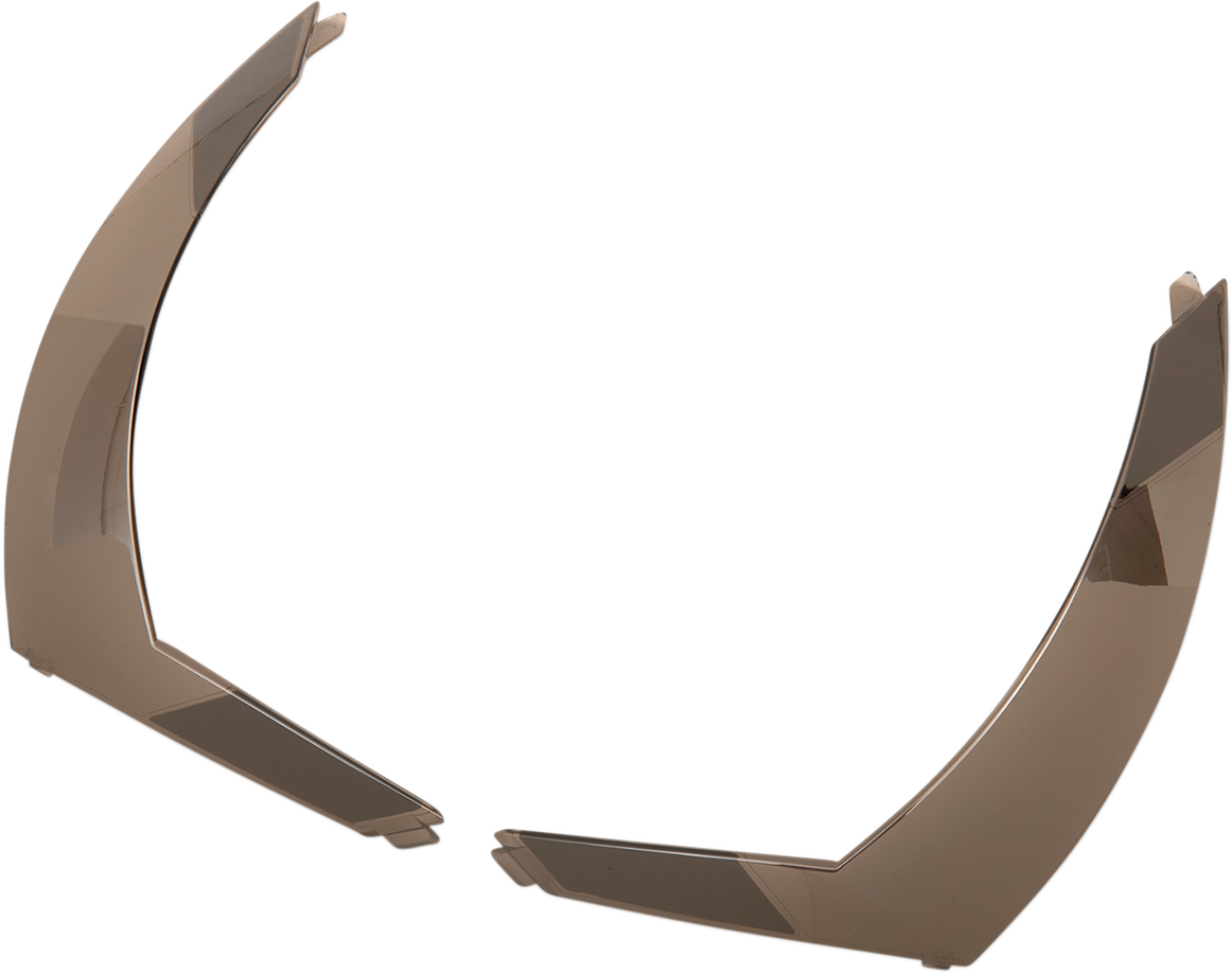 ICON REAR SPOILER AFRM RST SLV