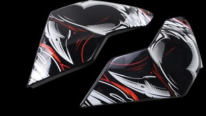 New Motorcycle Parts, New Parts