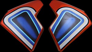 New Motorcycle Parts, New Parts