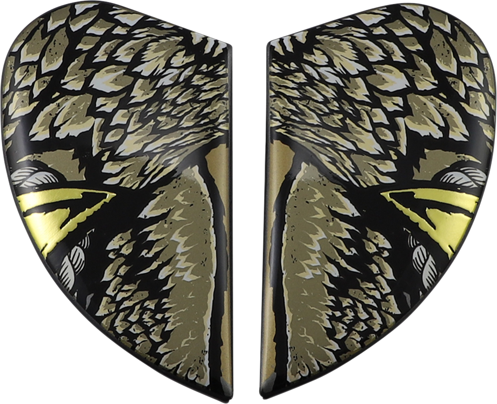 ALPINESTARS VENT REAR CENTRAL S-M5 WT - Image 2