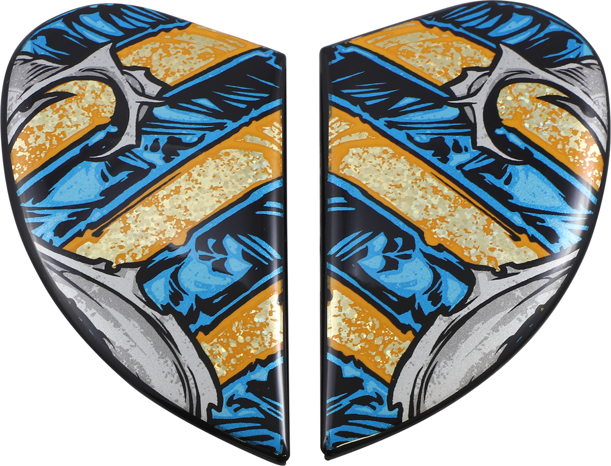 ICON SIDEPLT AFRM PHARAOH GD