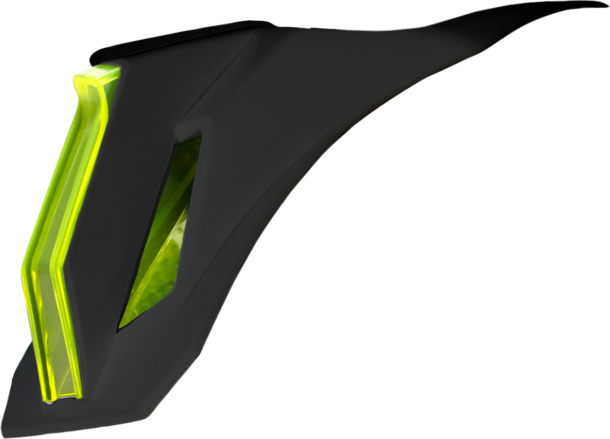 ICON SPEEDFIN AFRM BK/BL - Image 2