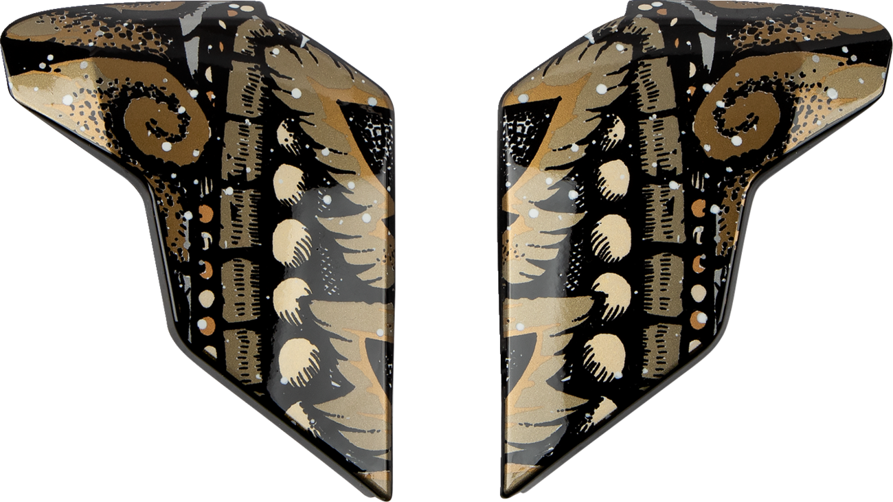 ICON SIDPLTE AFLT DAYTRIPER GD