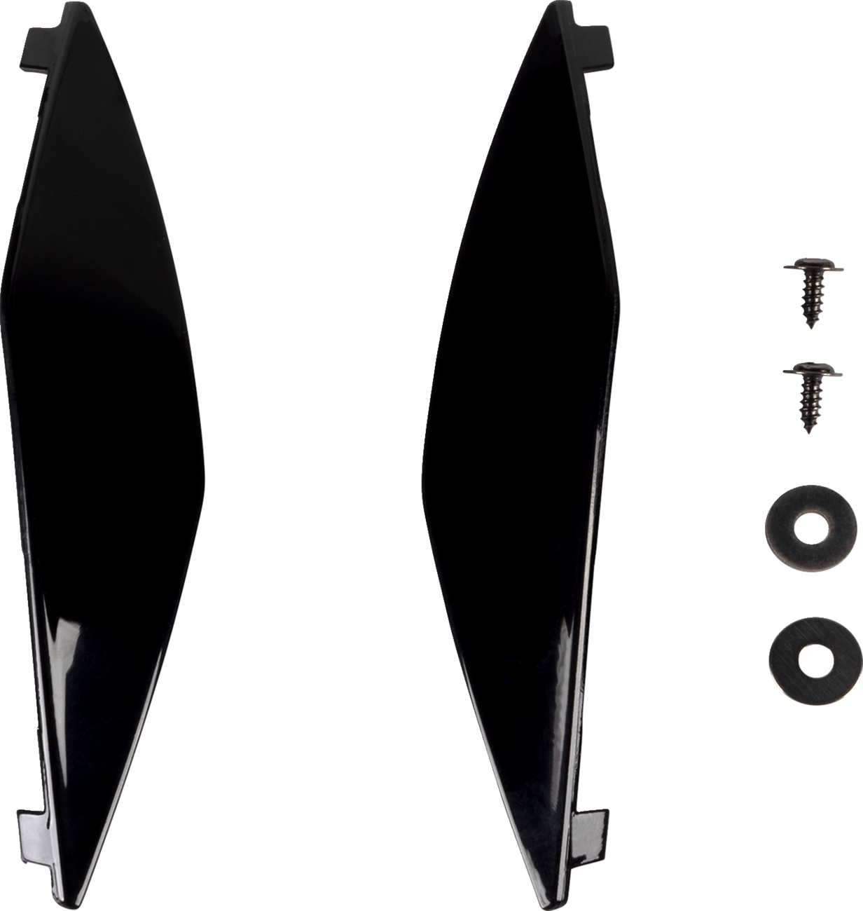 ICON COVER SIDE DOMN BK