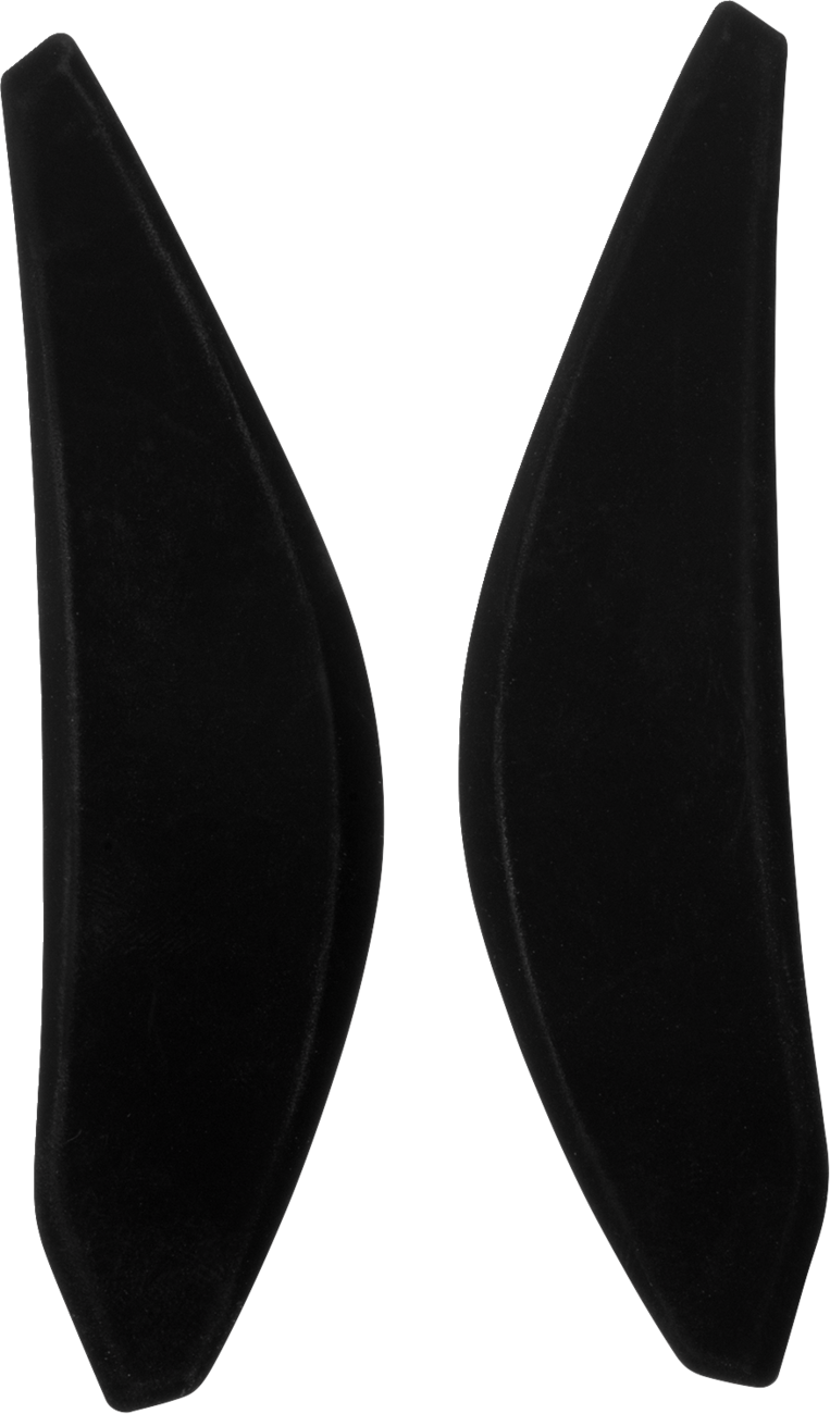 ICON VENT FOREHEAD DOMN R-BK