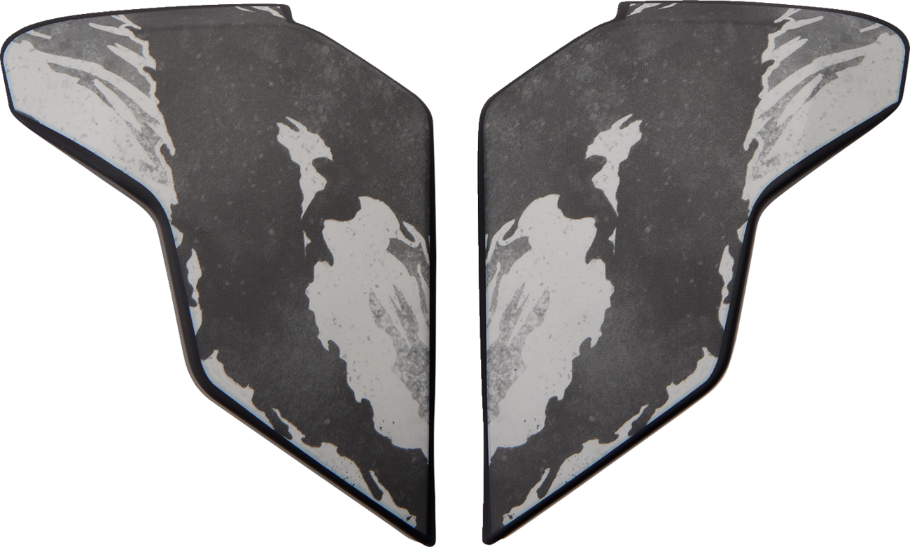 ICON VENT FOREHEAD DOMN R-BK - Image 2