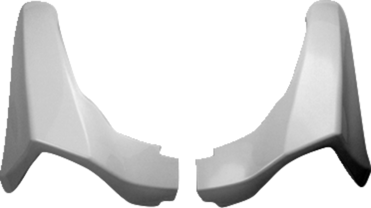 ARAI HELMETS DUCT CENTR SIDE VXPRO4 WH