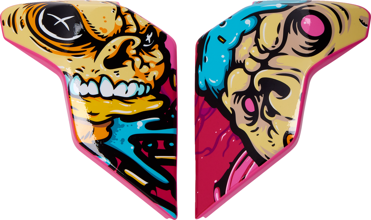 ICON SIDEPLATE AIRFLITE MIPS SNACK ATTACK PK