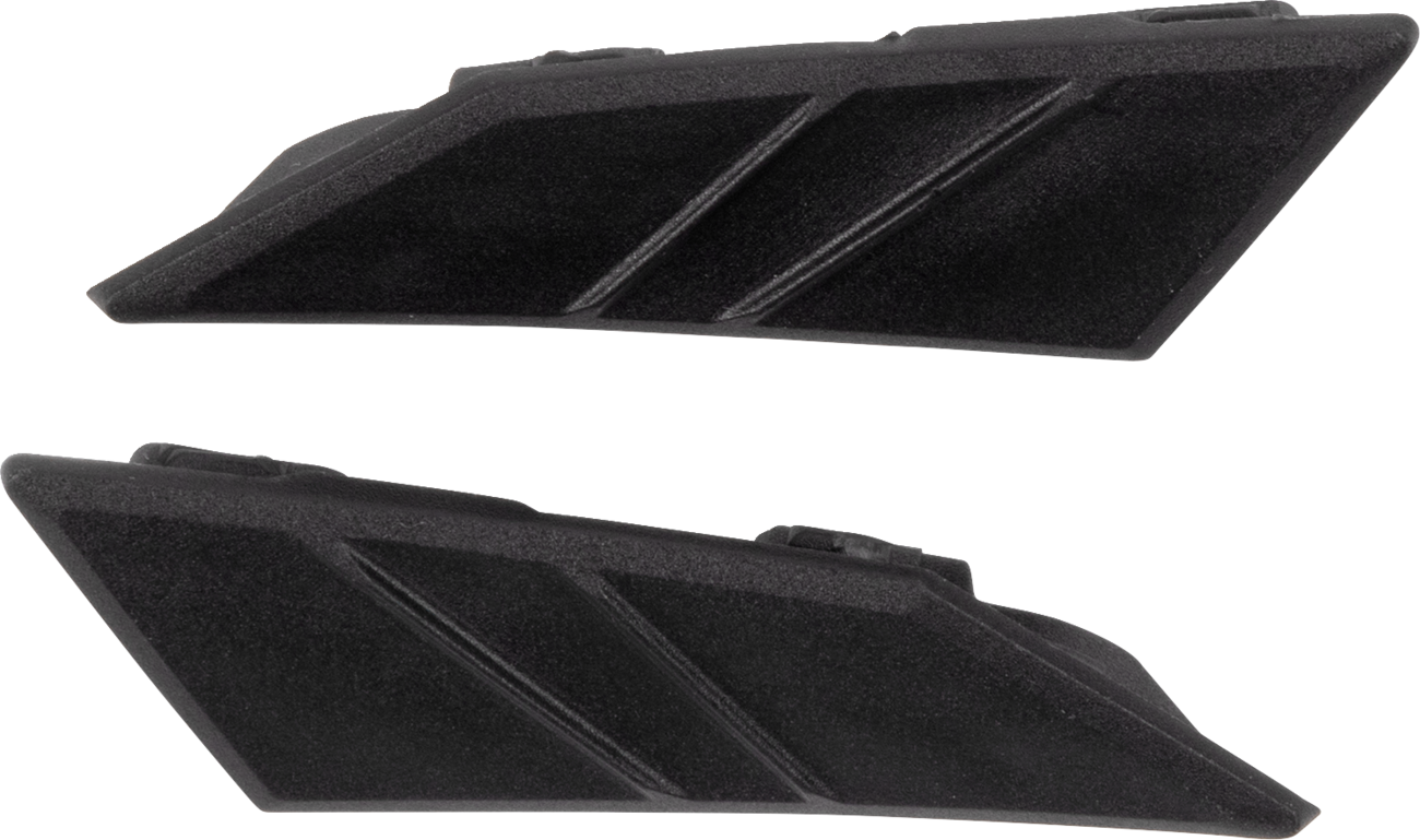 Z1R VENT PLUG KIT RANGE 2.0 BLACK