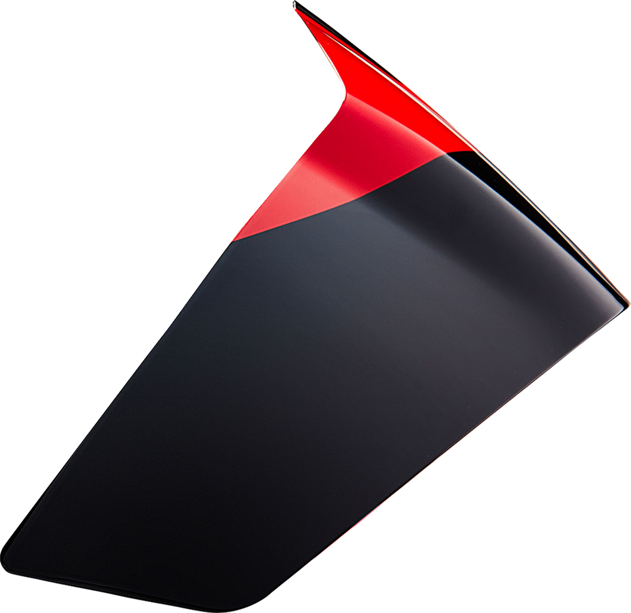 ALPINESTARS S-R10 ELEMENT RACE SPOILER - BLL/SIL/BLK - Image 2