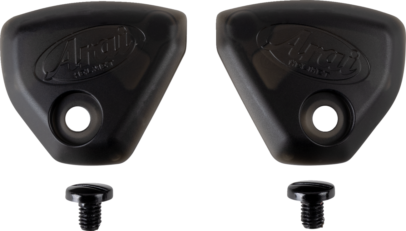 ARAI HELMETS PLATE XD-5 PEAK PRS TINT