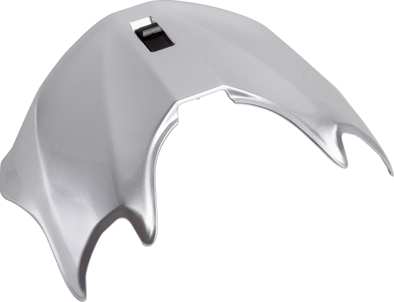 ARAI HELMETS SPOILER XD-5 ALUMINUM SILVER