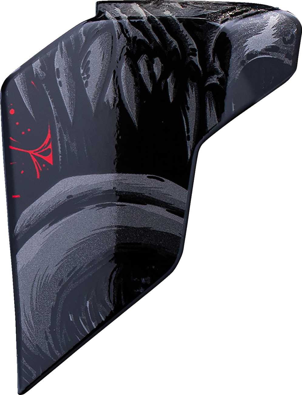 ICON SIDEPLATE ULTRAFLITE MISANTHROPE BK