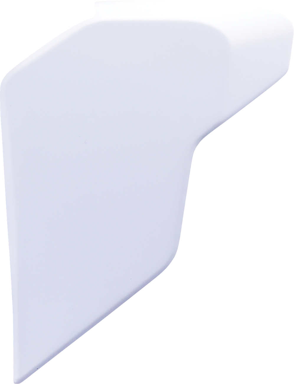 ARAI HELMETS SPOILER XD-5 ALUMINUM SILVER - Image 2