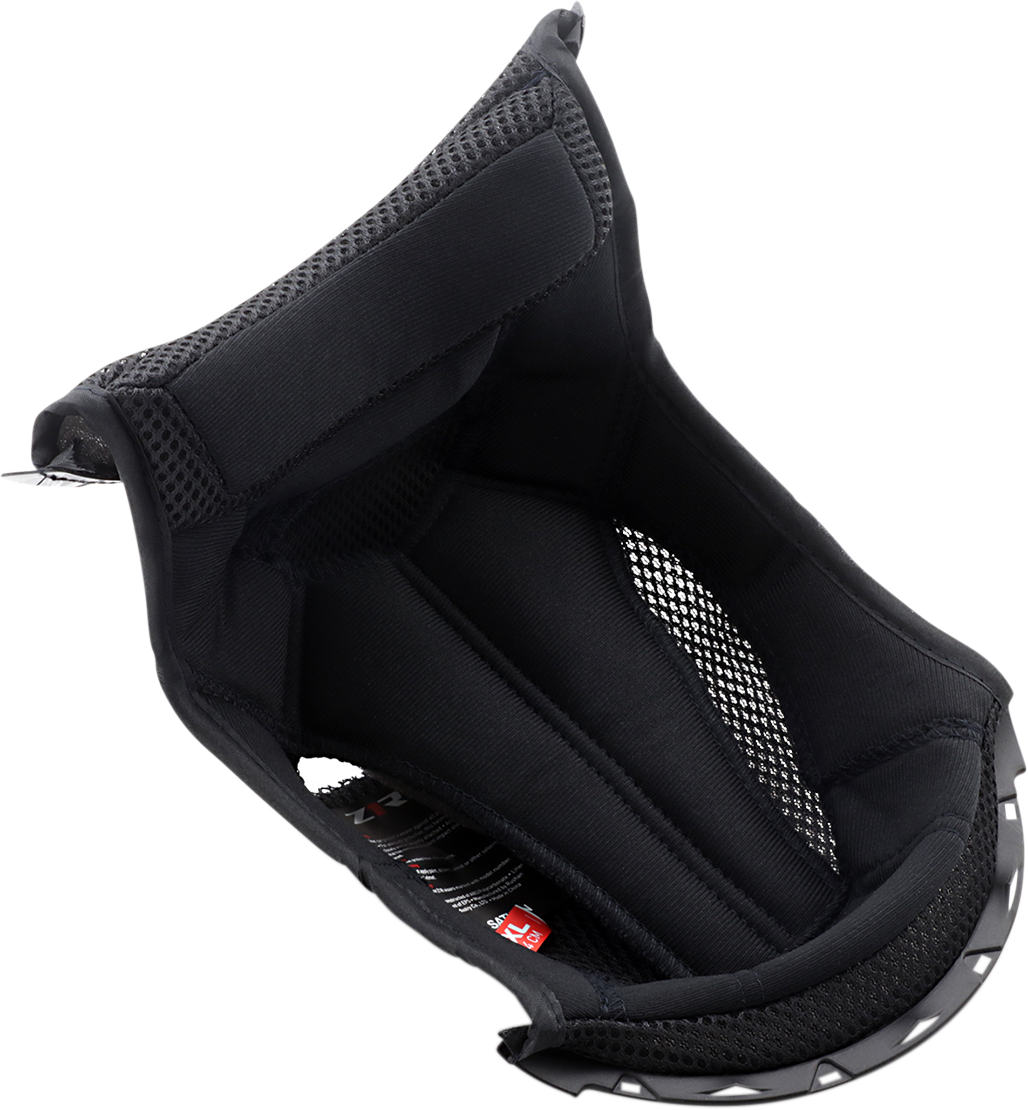 ALPINESTARS HELMET SM3 RADIUM BK/WH/GY GLOSS ECE06/DOT XS - Image 6