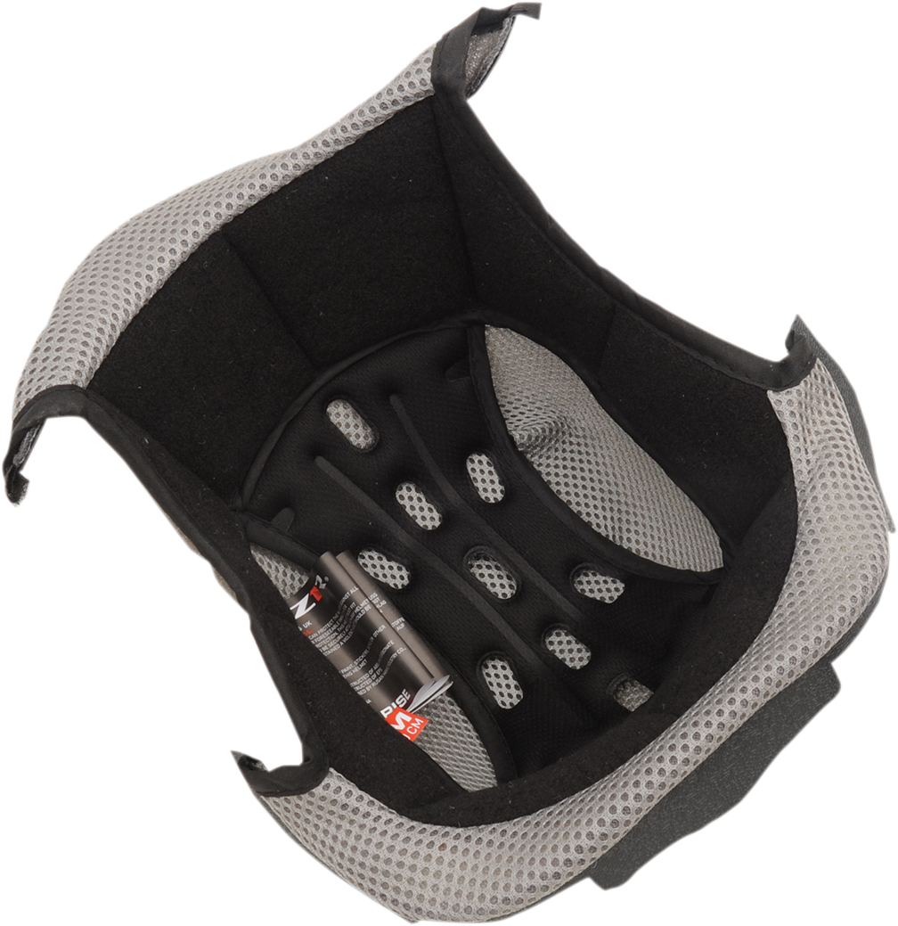 Z1R LINER RISE YT BK LG