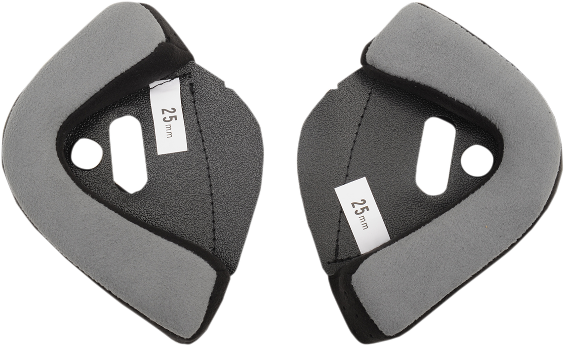 ALPINESTARS HELMET SM3 RADIUM BK/RED FLUO/WH GLOSS ECE06/DOT L - Image 8