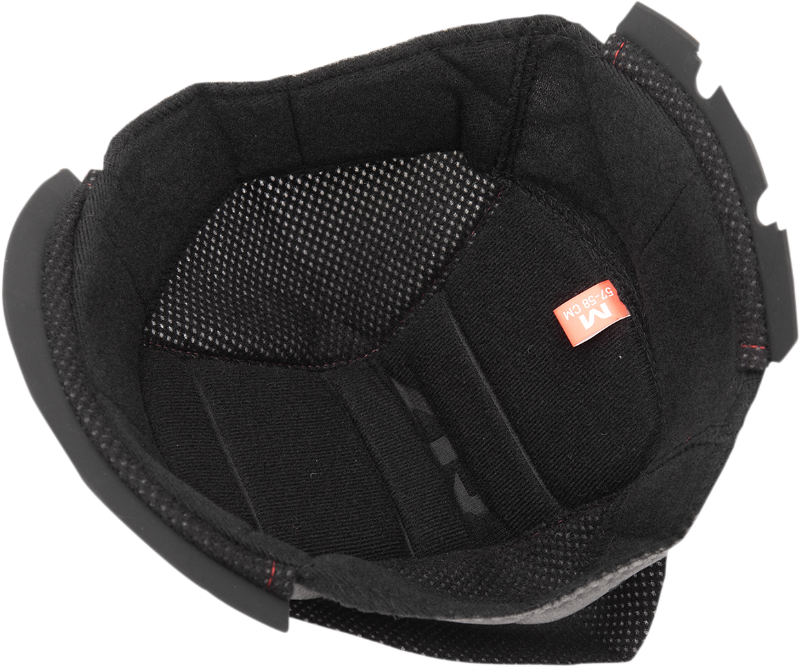 Z1R LINER VAGRANT BLK MD 10MM