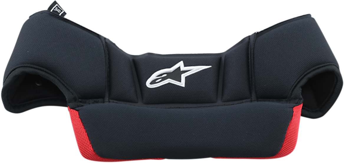 ALPINESTARS CROWN PAD S-M10/SM8 BK S