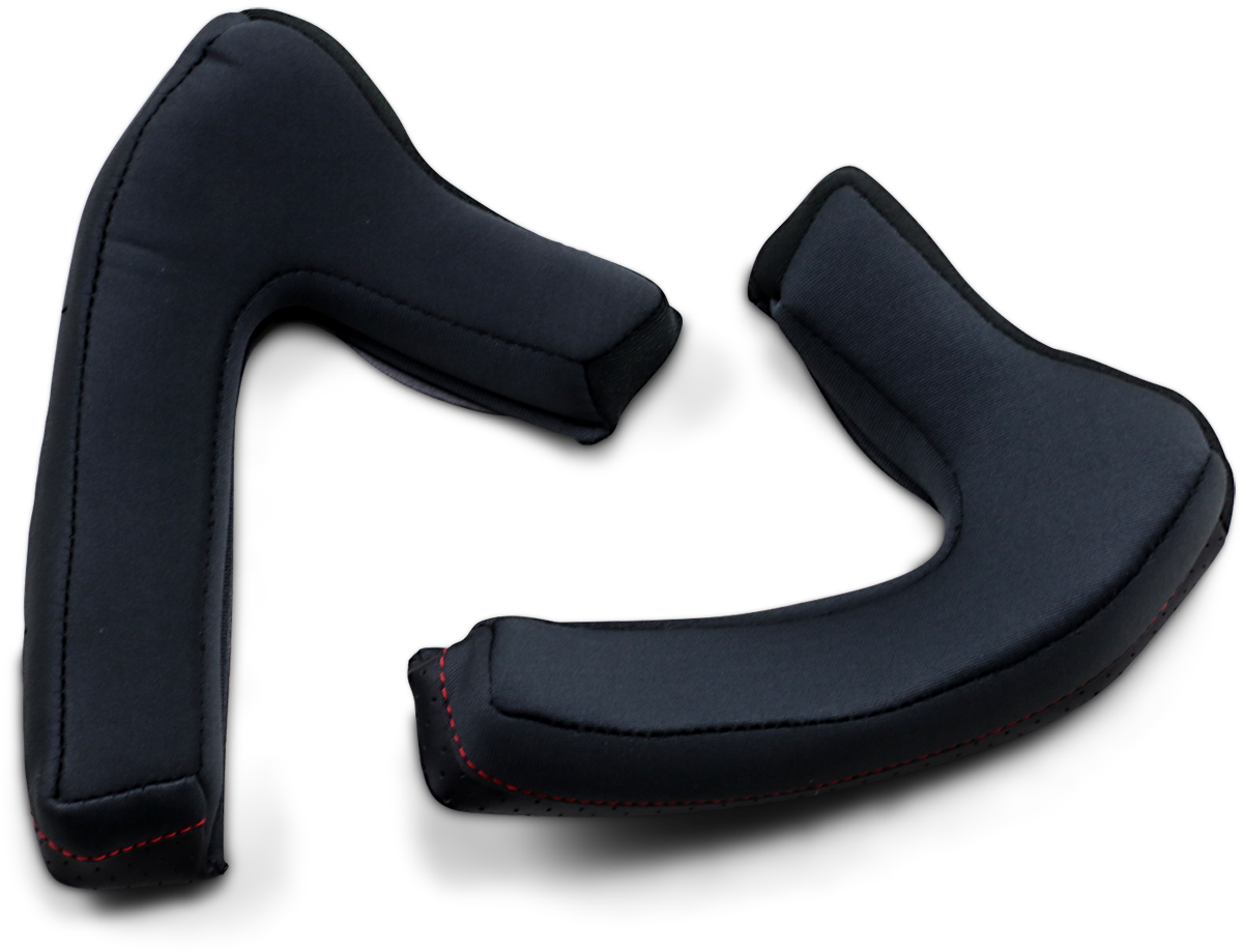 Z1R CHKPAD ROAD MAX BLK 2X